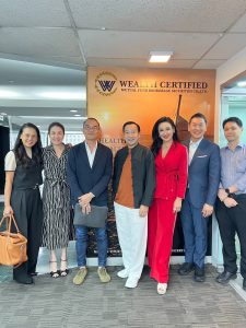 ICHAM PTE. LTD. Singapore